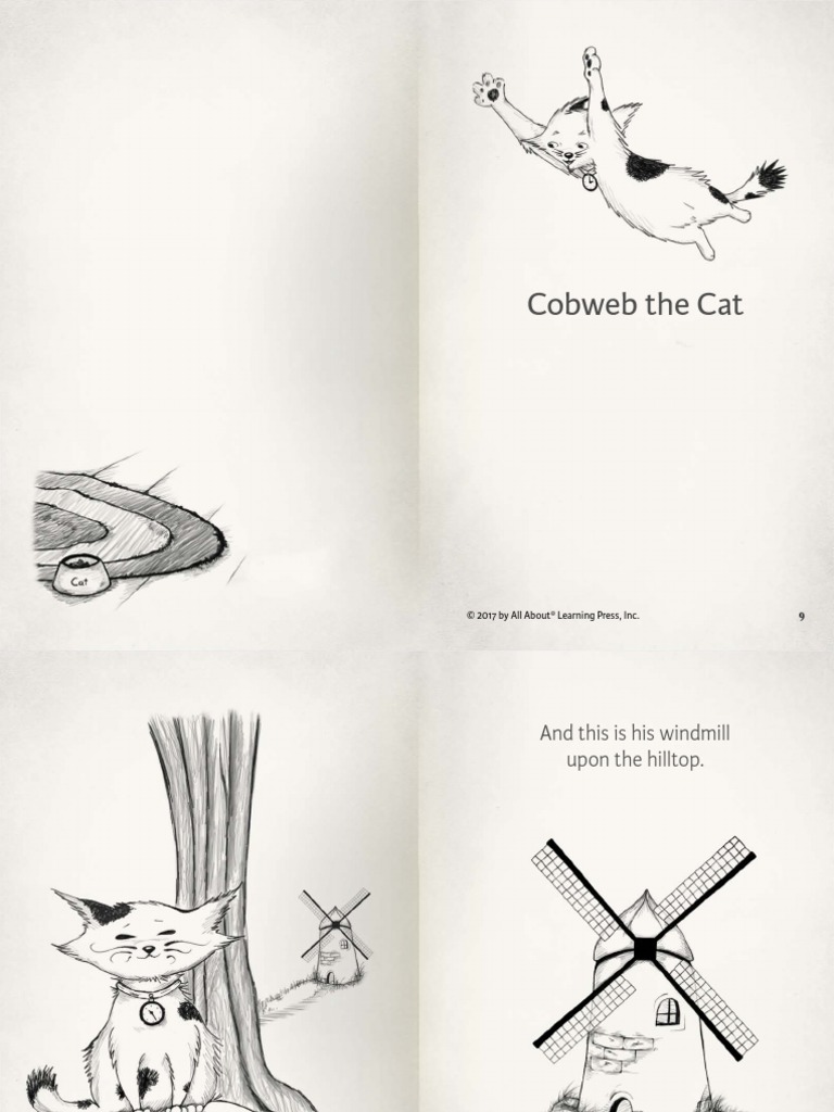 Cobweb The Cat | PDF | Educational Psychology | Education Theory