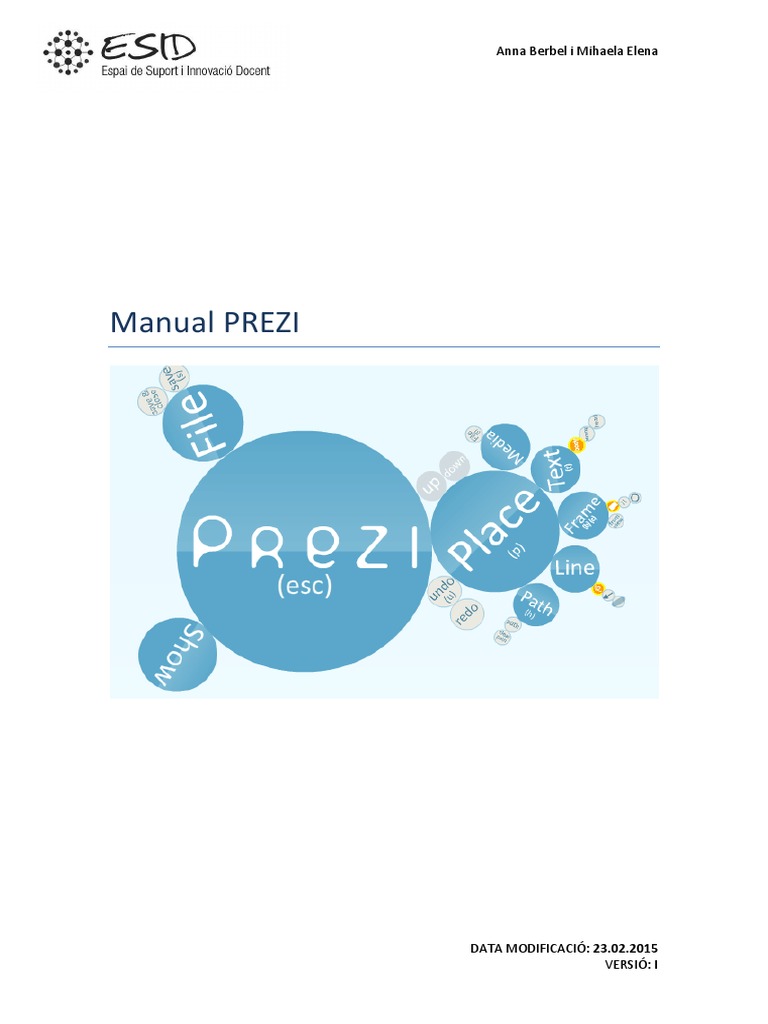 Manual Prezi | PDF