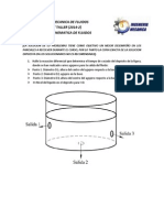 CINEMATICA DE FLUIDOS: PROBLEMAS Y SOLUCIONES