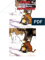 Calvin and Hobbes