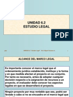 0 U6 2 Estudio Legal - Ambiental