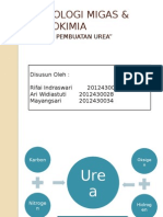 Teknologi Migas & Petrokimia