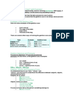 What Is The Genitive Case? (With Examples) : Who, Whom, Whose