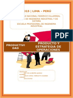 Productividad - Yssl