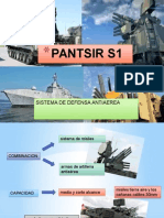 Pantsir S1