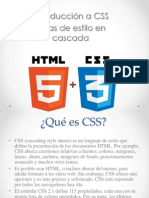 1-Intro CSS