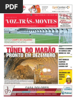 Voz de trás-os-montes