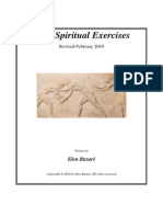 Stoic Spiritual Exercices (Revised Feb 2010)