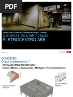 Conceitos de Eletrocentro