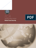 National Intelligence Council - Intelligence Community Assessment - Global Food Security - 22 September 2015