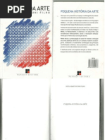 Pequena História Da Arte - Duílio Battistoni Filho 1