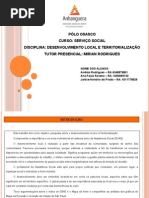 ATPS Desenvolvimento Local e Territorialização.pptx