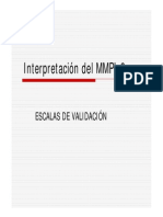 Manual de Interpretación MMPI-2