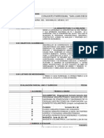 TLB 2016-01 3 - Semestre Conunto Parroquial