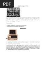 La Primera Generación