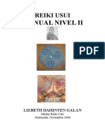 Manual Reiki II