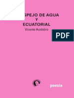 Espejo de Agua