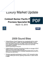 CBP Previews Luxury Market Meeting (3-12-10)