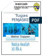 Penjaskes, Water Trappen