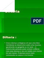 Difteria