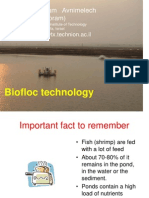 Biofloc Yoram Avnimelech 