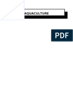 Aquaculture