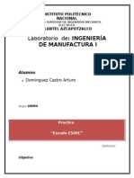 159588654 Ing de Manufactura Fundicion