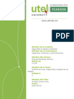 Download Seguridad e Higiene Industrial Tarea 2 by PCM SN286556451 doc pdf
