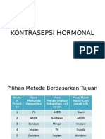 KB Hormonal