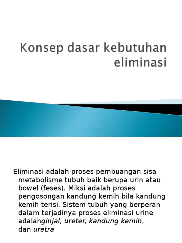 Unduh Contoh Soal Dan Jawaban Eliminasi Urine Jawaban Dikdasmen