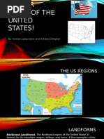 Visitor Guide of The United States