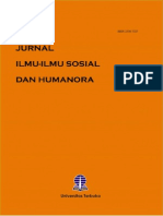 2013 1 1 Jurnal Ilmu-Ilmu Sosial Dan Humaniora PDF