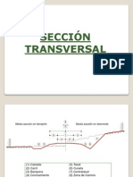 Seccion Transversal