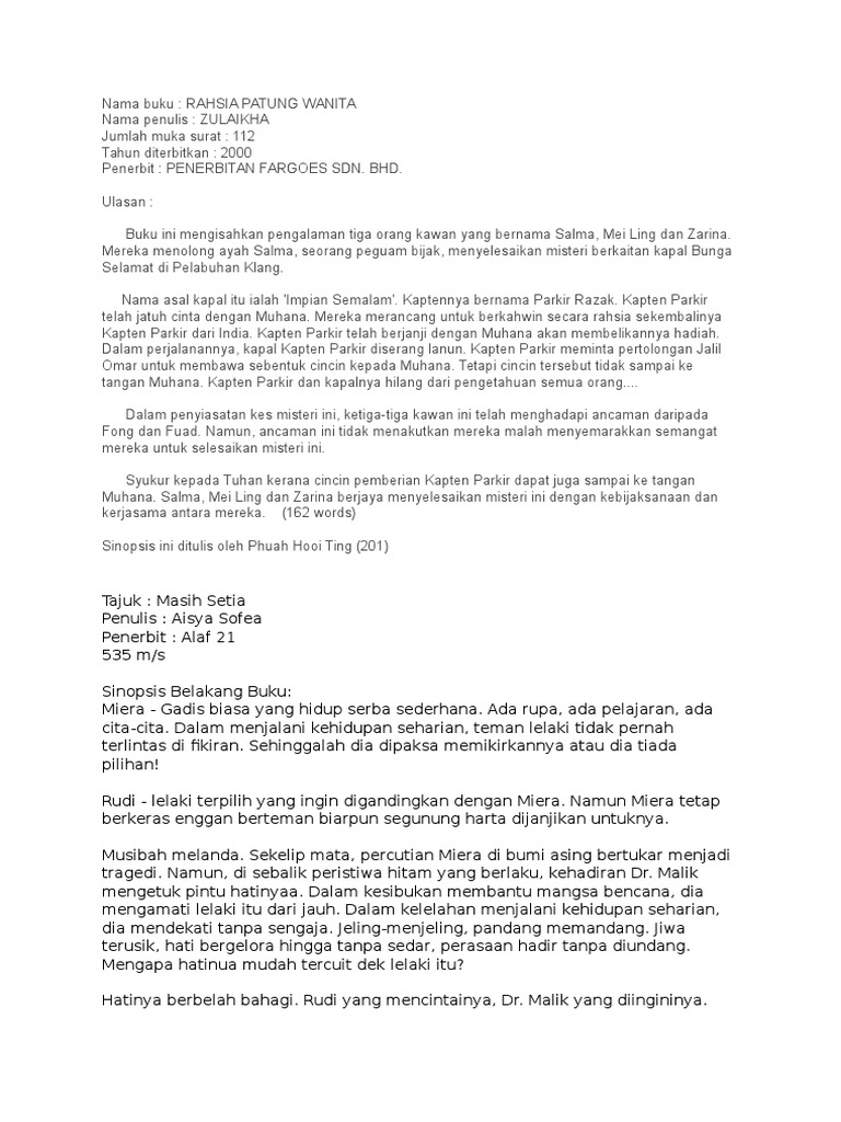 Buku Nilam Pdf
