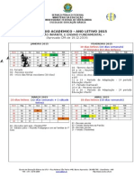 Eseba CALENDARIOACADEMICO2015