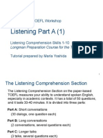 Listening A Skills 01-10