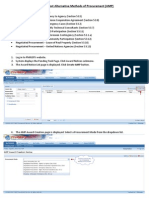 User Guide in Posting AMP PDF