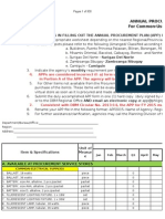 App 2015 Format