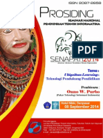 Pro Siding Sena Pat I 2014