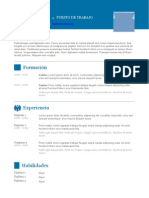 Plantilla Curriculum Vitae Completar 4