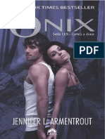 Jennifer L. Armentrout - Lux - 2 - Onix