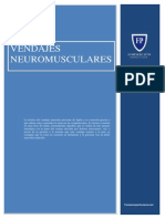 Temario Vendajes Neuromusculares