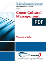 76236078 Cross Cultural Management