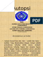 Teknik Autopsi