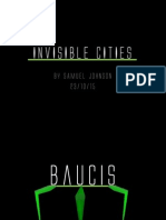 Invisible Cities Crit
