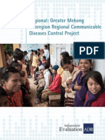  Greater Mekong Subregion Regional Communicable Diseases Control Project