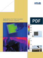 Applications For Fixed Mounted Infrared Camera Systems