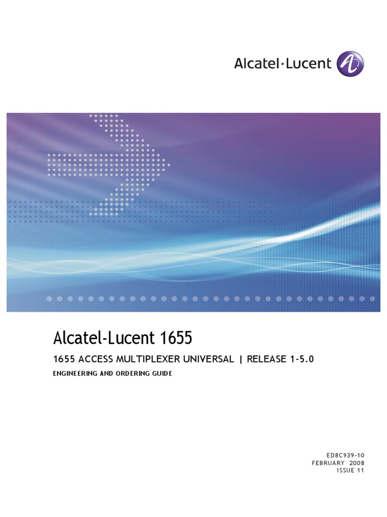 1655amu E&o 5.0 | PDF | Manufactured Goods | Telecommunications