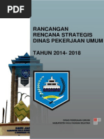 Download RENSTRA DINAS PU 2014-2018pdf by Dpu Hss SN286596080 doc pdf