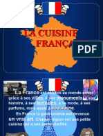  La Cuisine Francaise